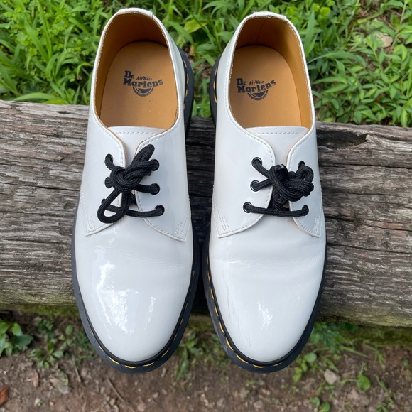 Dr Martens 1461 Oxford Shoes Size 8 - Picture 7 of 13